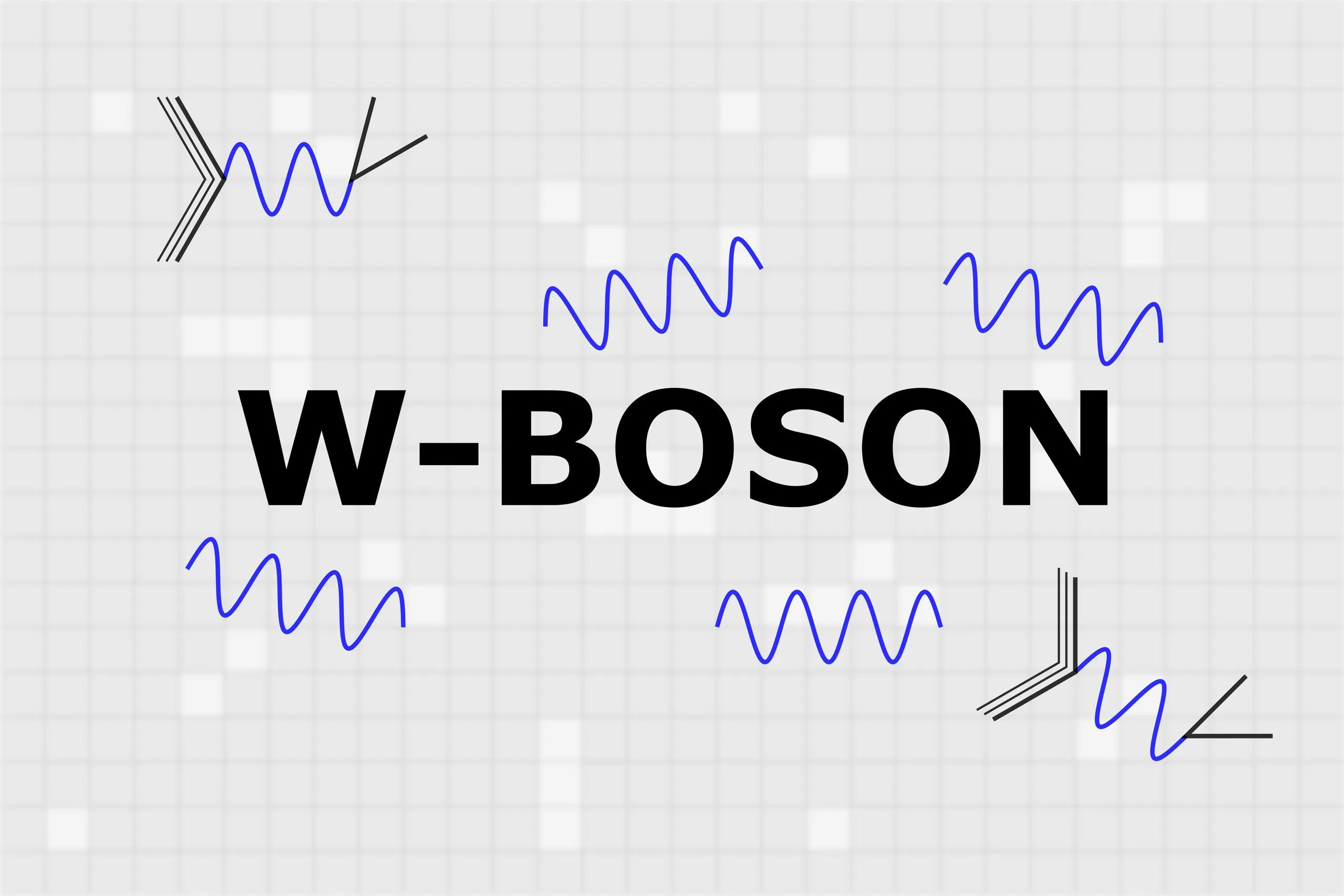What is the W boson mass trying to tell us?