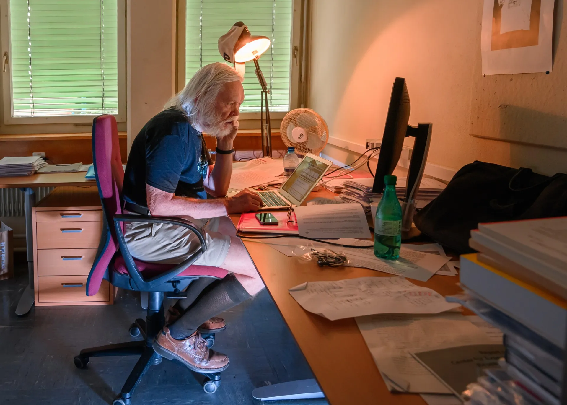 John Ellis 2019 - EP newsletter