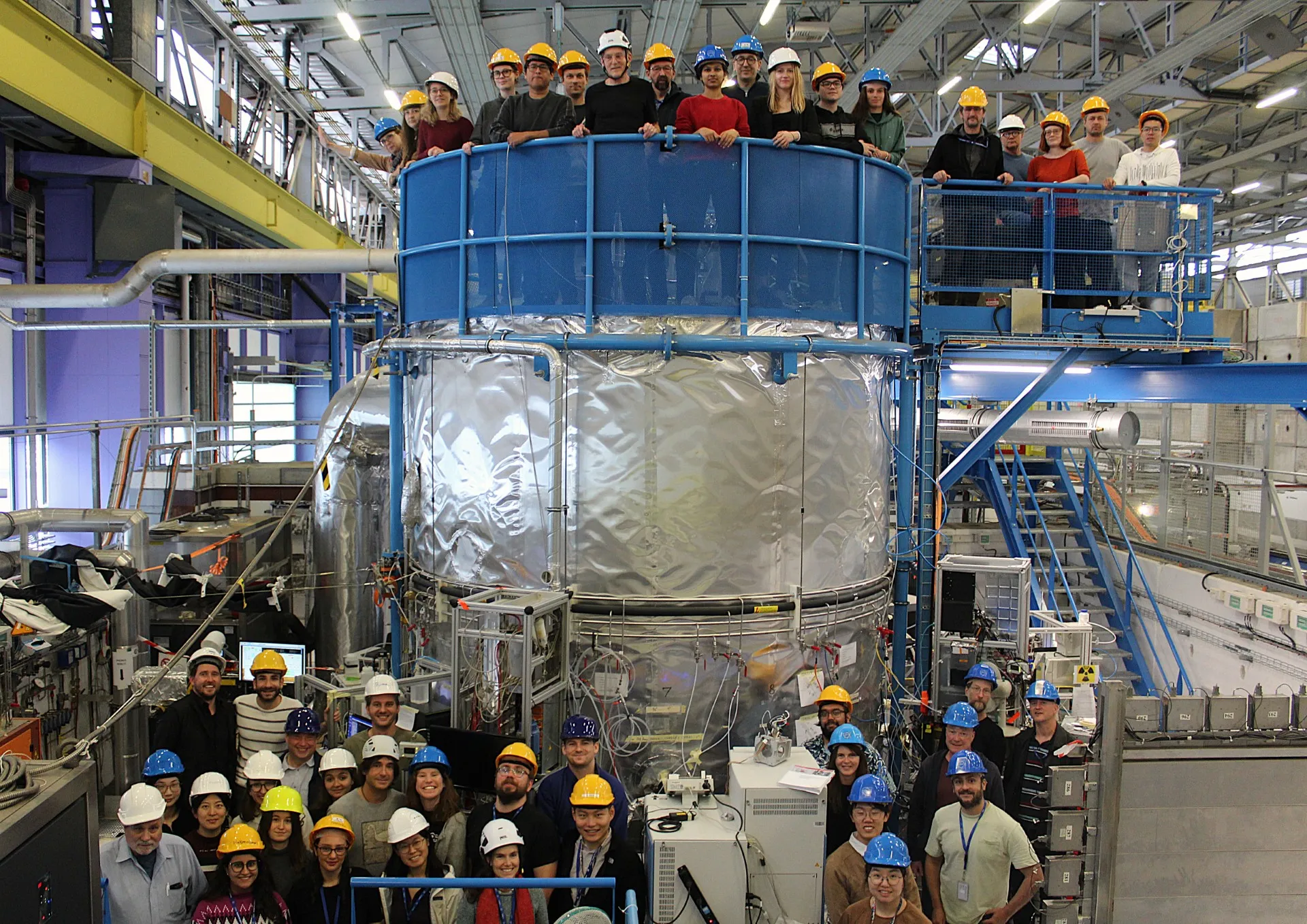CLOUD experiment reveals a major new source of marine aerosol particles