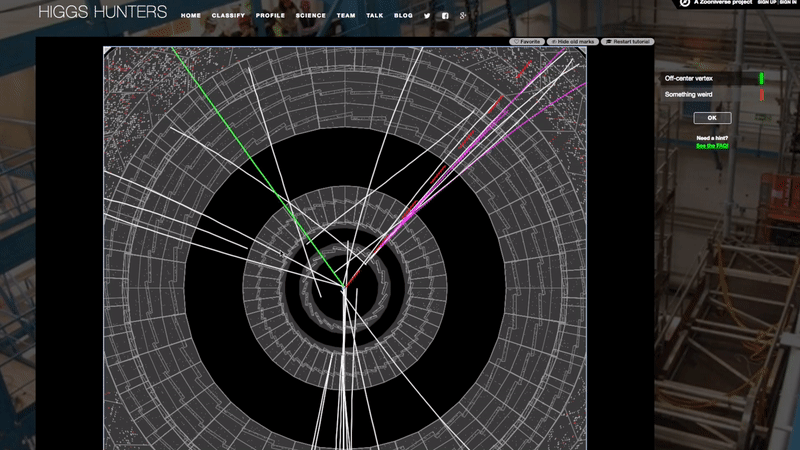 Become a Higgs Hunter