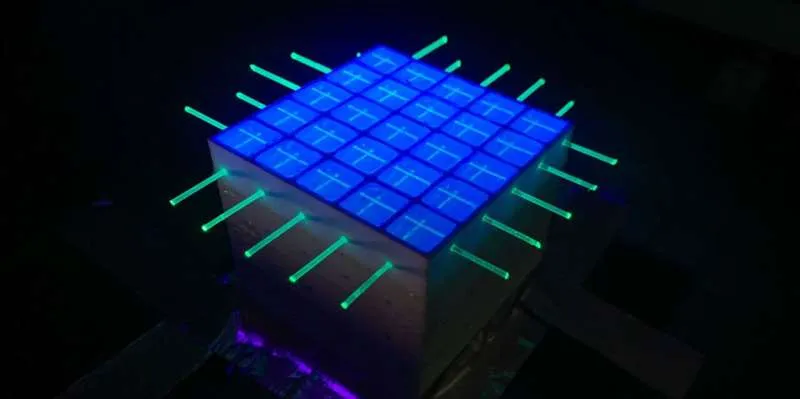 Innovative Scintillator Detector Technologies