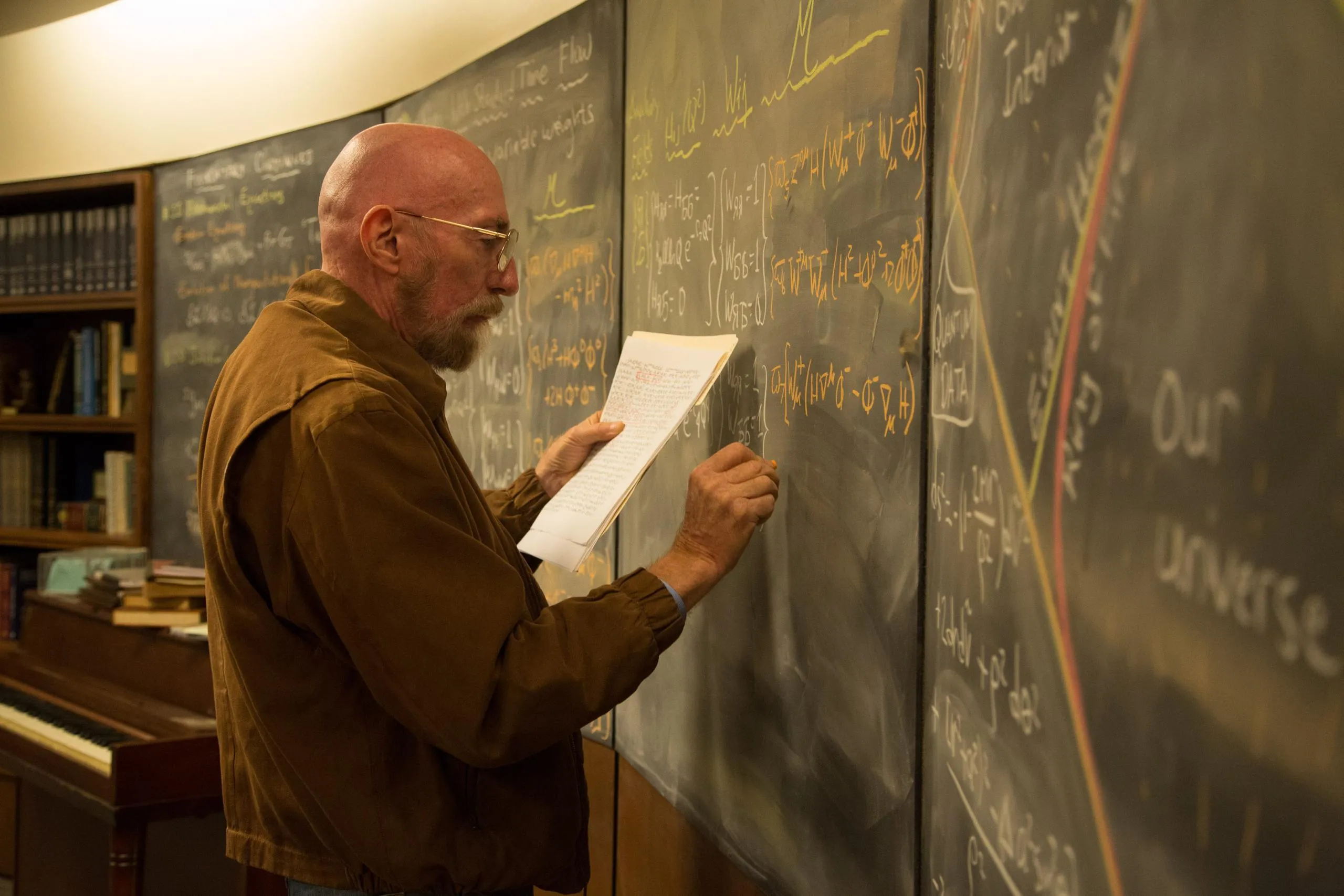 Interview with Kip Thorne
