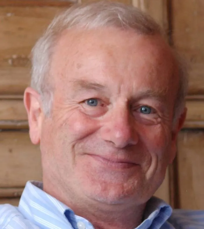 Collecting the pieces of the Infinity Puzzle – An Interview with Frank Close