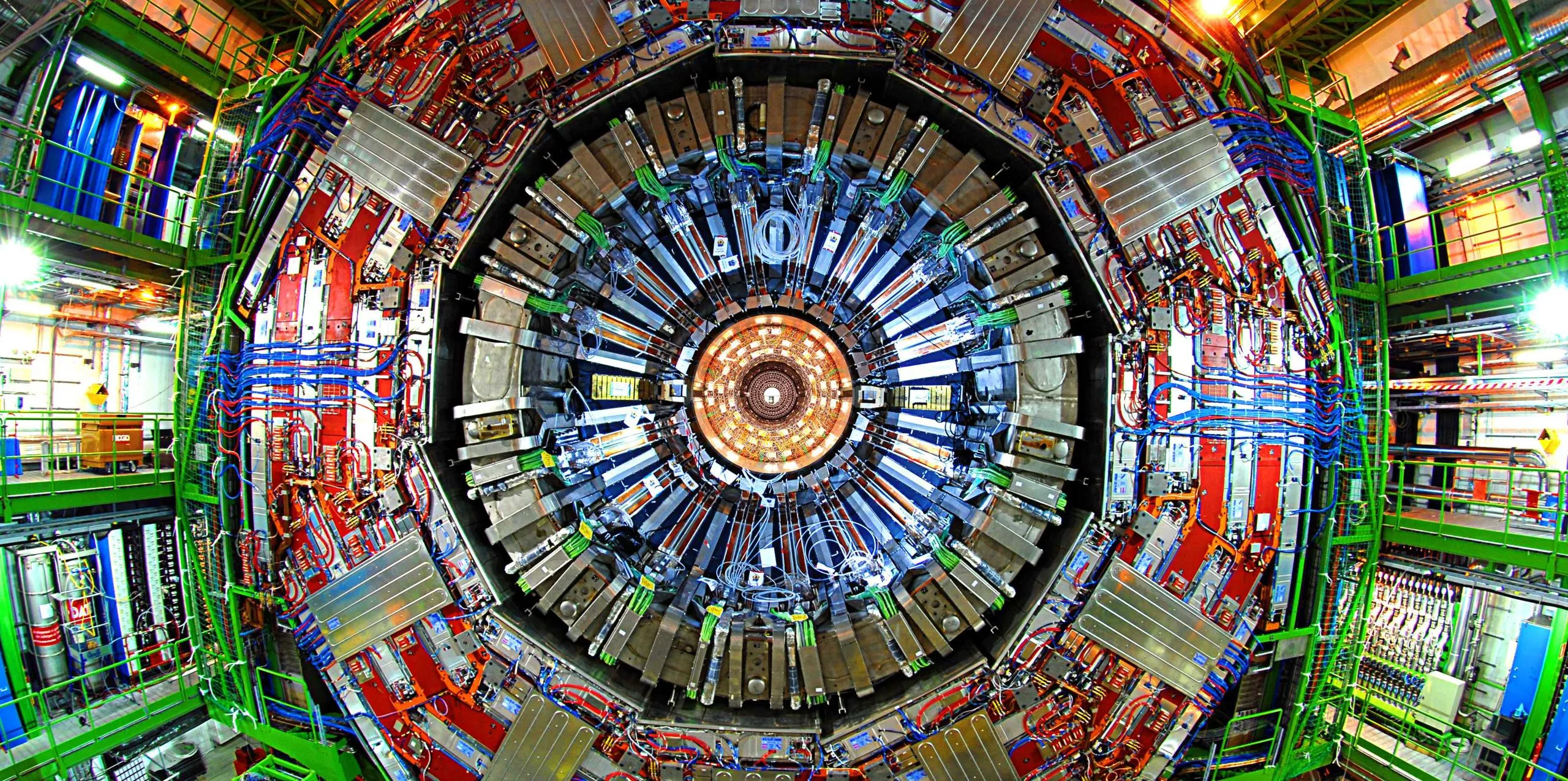 CMS experiment prepares for Run 3
