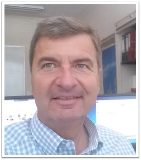A word from the EP Deputy Department Head – March 2021