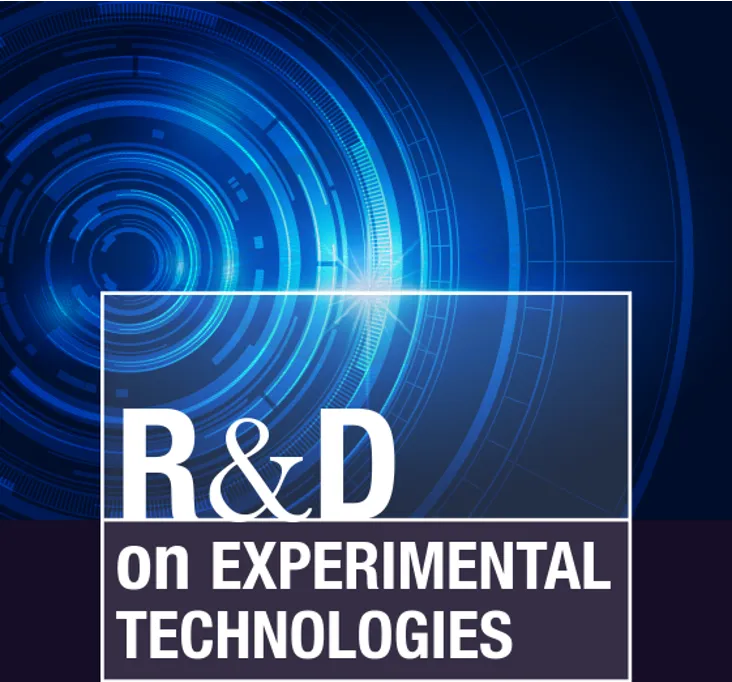 Pushing the Frontiers of Detector Innovation: EP R&D Programme