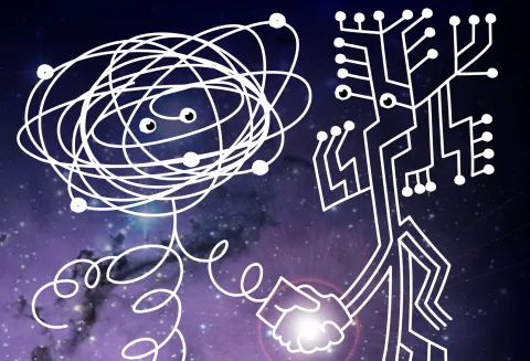 How to search for new physics without knowing about it?