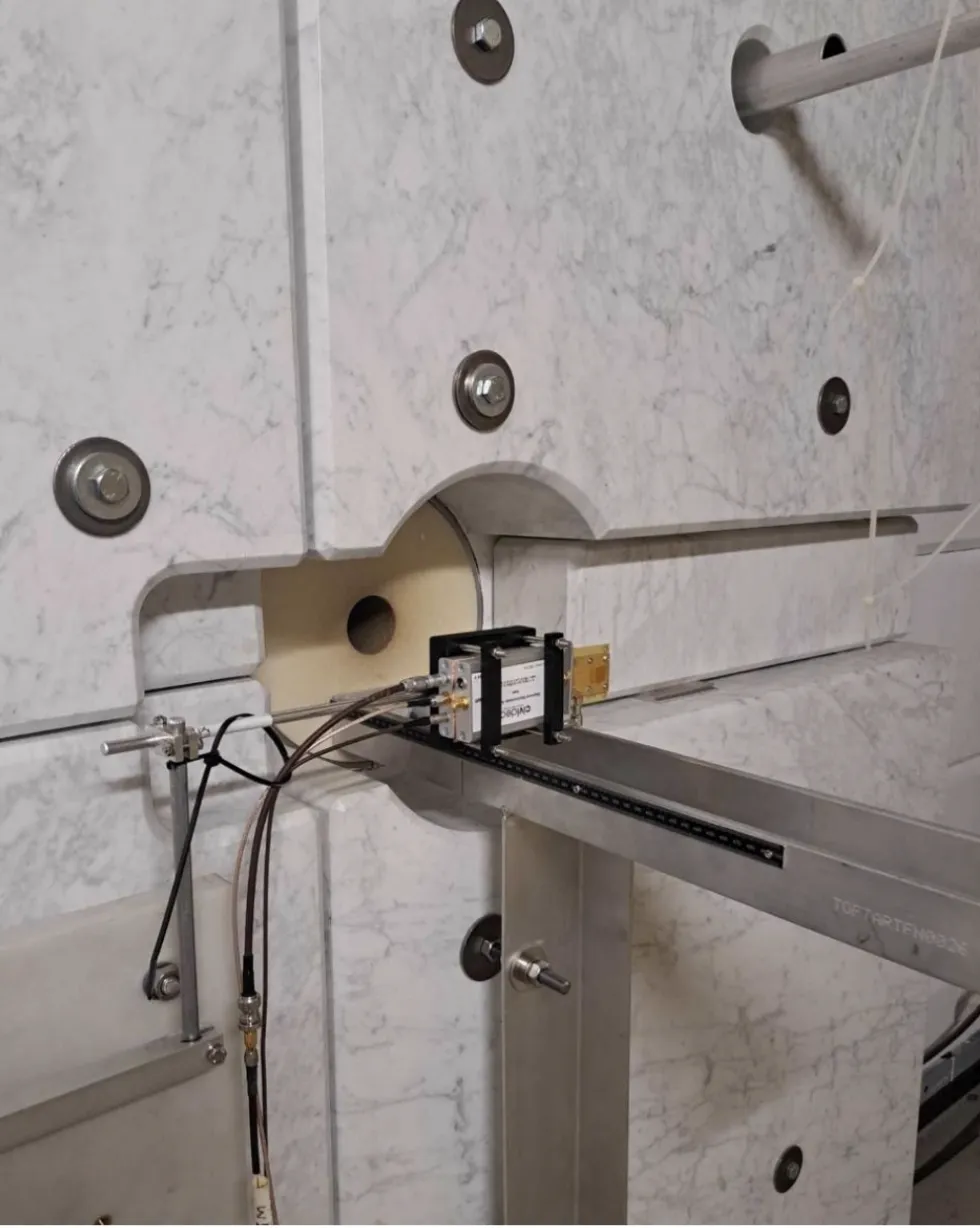 nTOF experiment