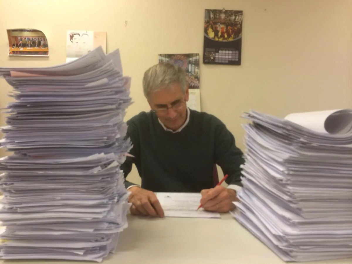 Interview with Philippe Bloch