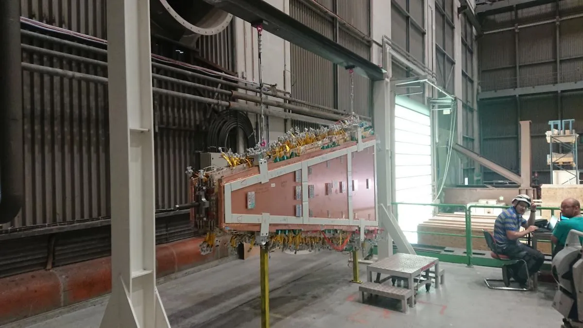ATLAS NSW Upgrade: preparing installation and commission of its first sector