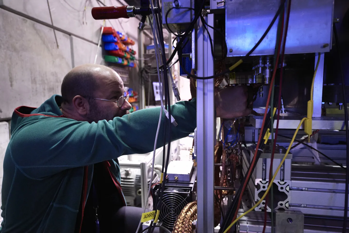 How heavy is the proton?