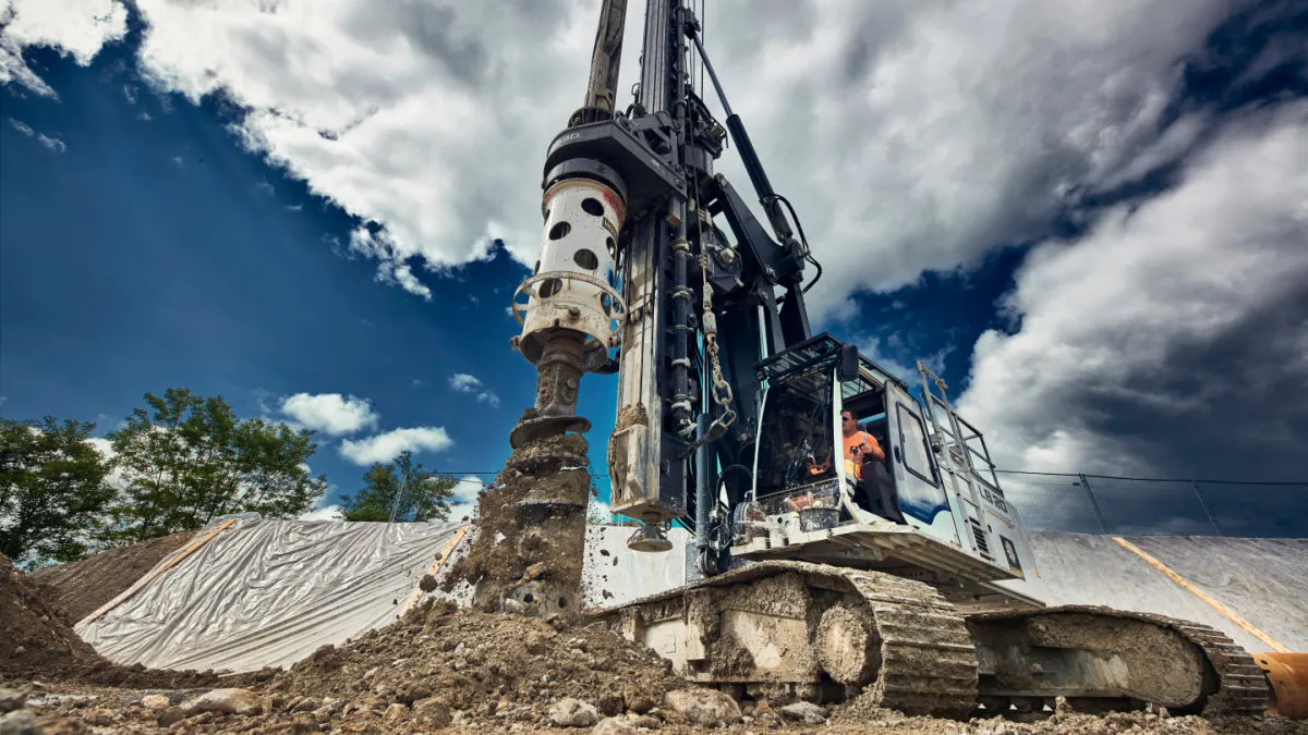 LHC’s upgrade takes shape