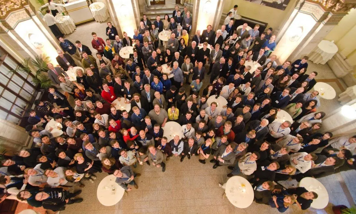 15th Vienna Conference on Instrumentation